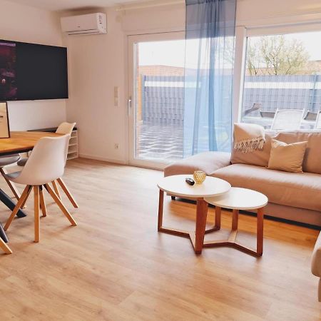 Wilde Brise 2 Topniveau In Toplage Mit Sauna Norden Eksteriør bilde