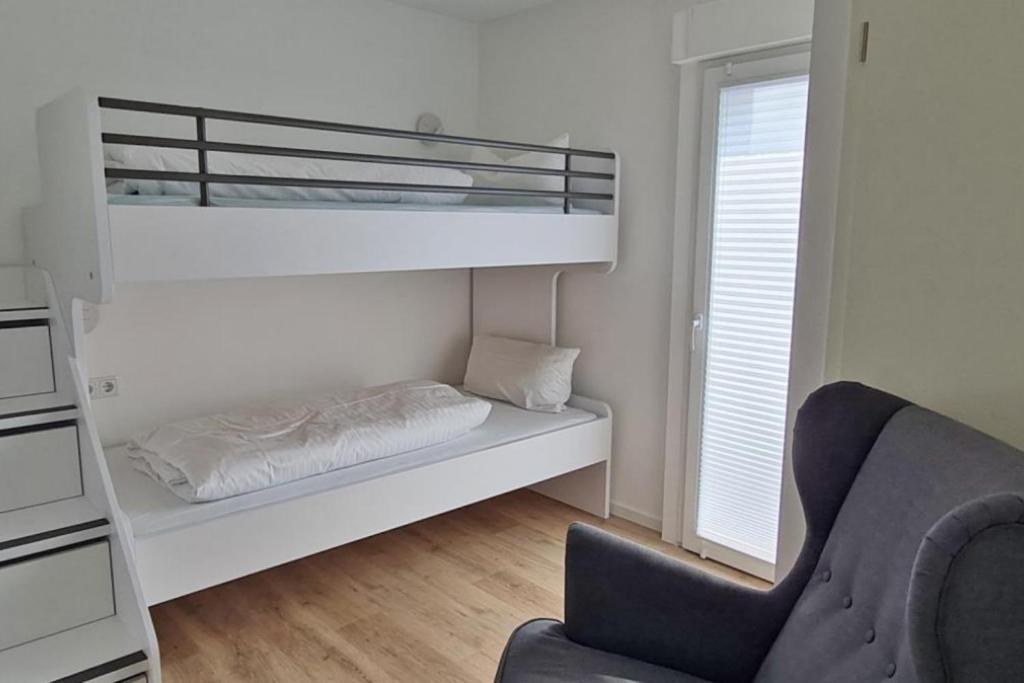 Wilde Brise 2 Topniveau In Toplage Mit Sauna Norden Eksteriør bilde