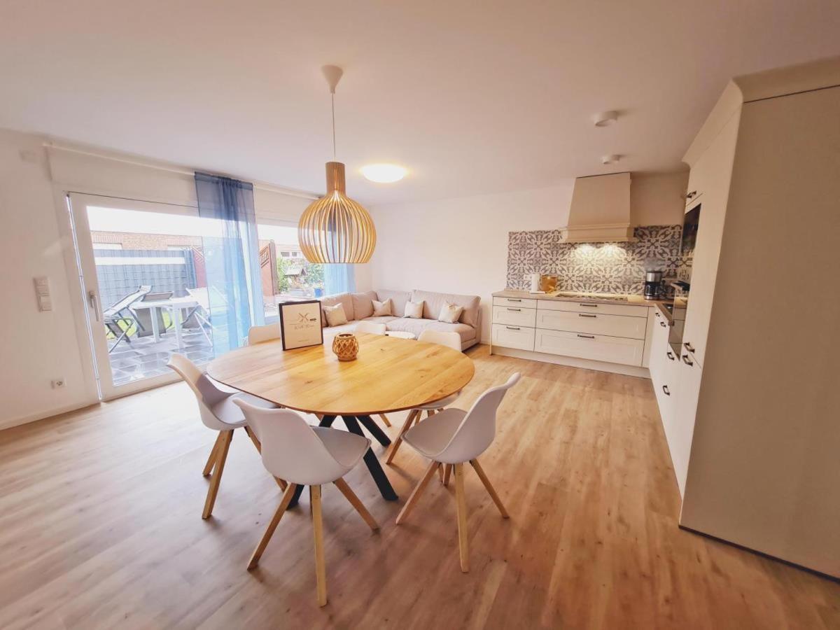 Wilde Brise 2 Topniveau In Toplage Mit Sauna Norden Eksteriør bilde