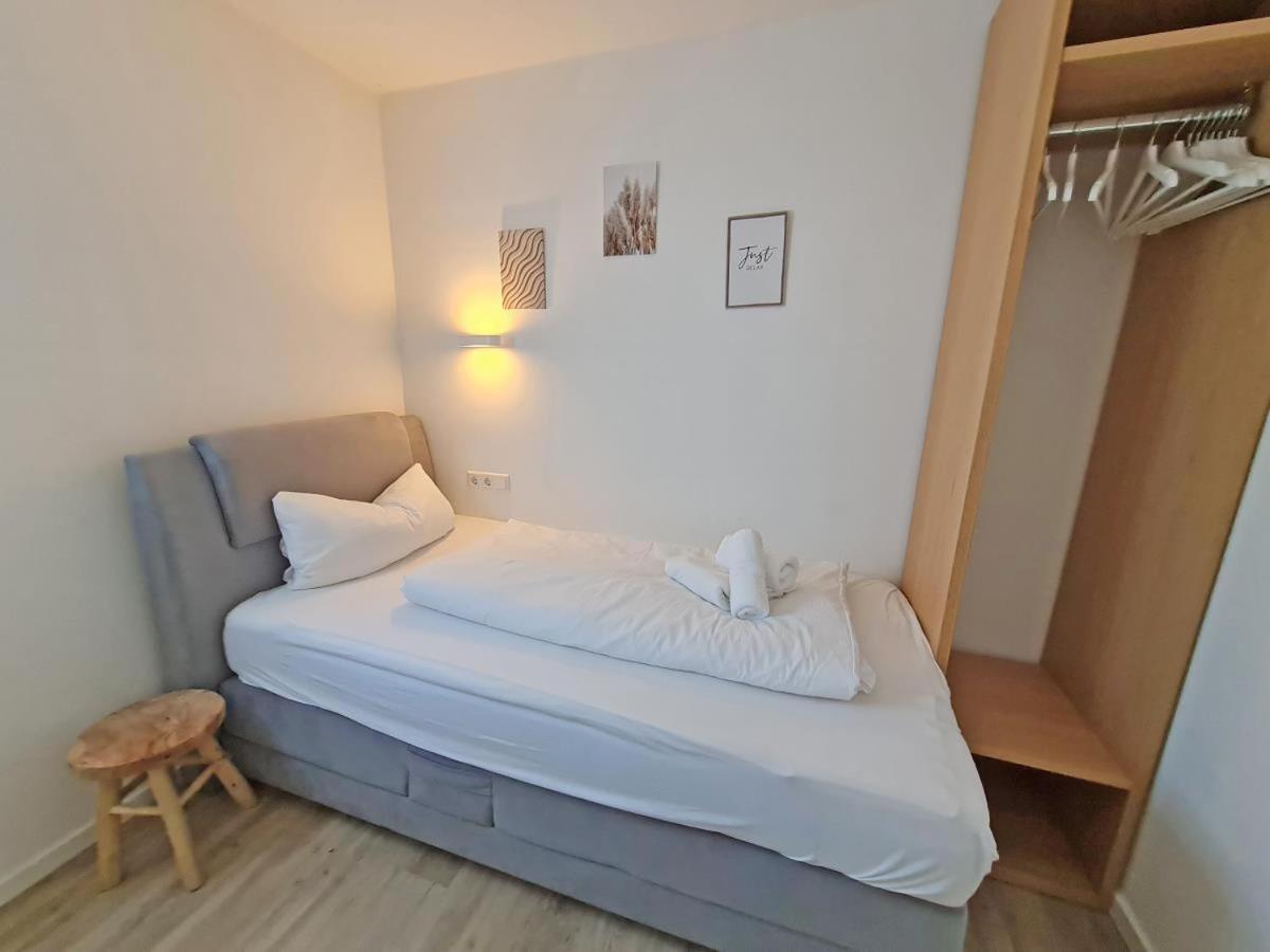 Wilde Brise 2 Topniveau In Toplage Mit Sauna Norden Eksteriør bilde