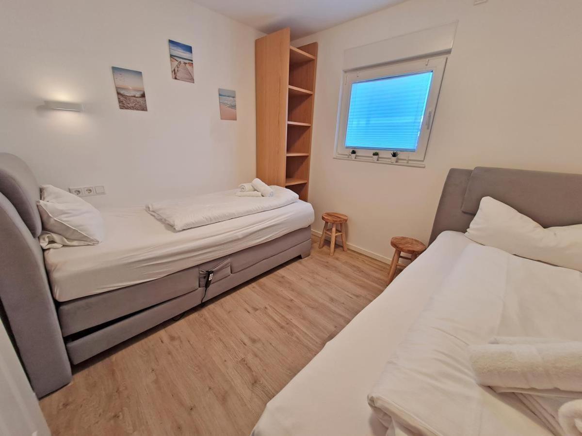 Wilde Brise 2 Topniveau In Toplage Mit Sauna Norden Eksteriør bilde
